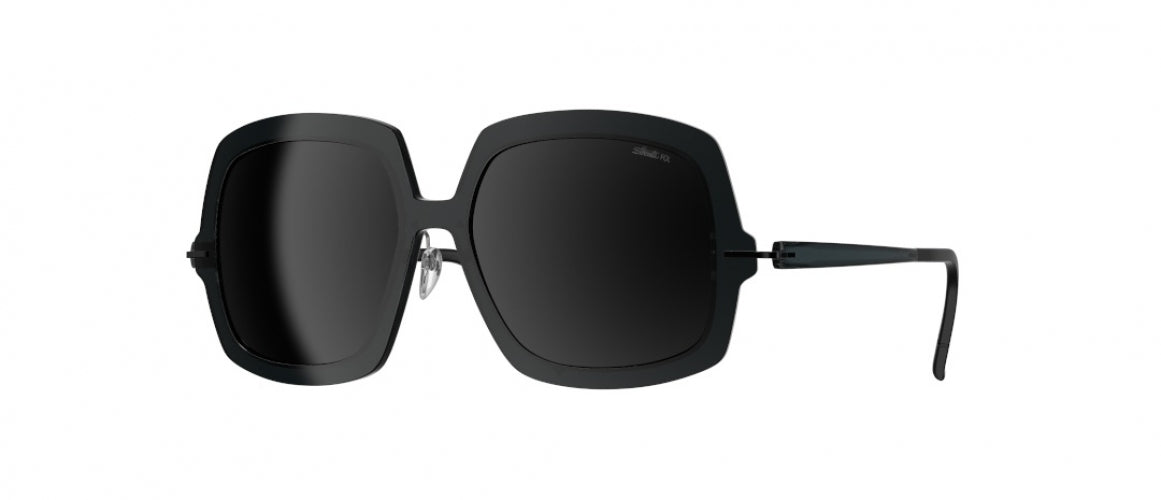 9040 - PURE BLACK - SLM POL Grey