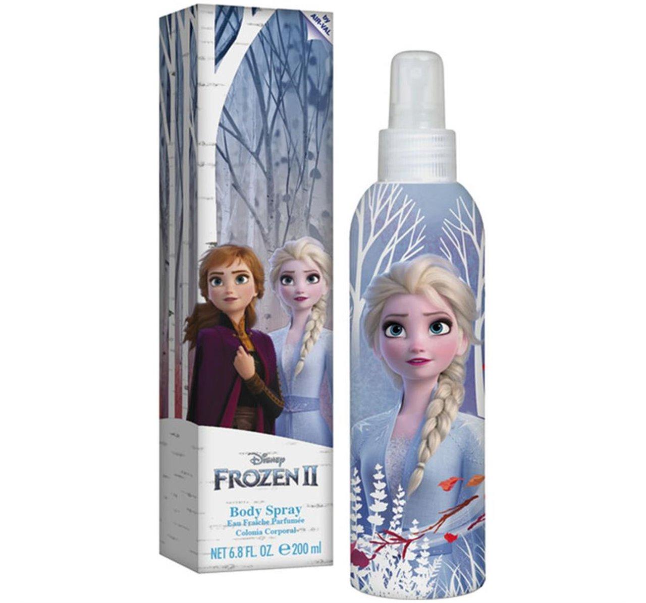 Air Val International Disney Frozen Body Spray