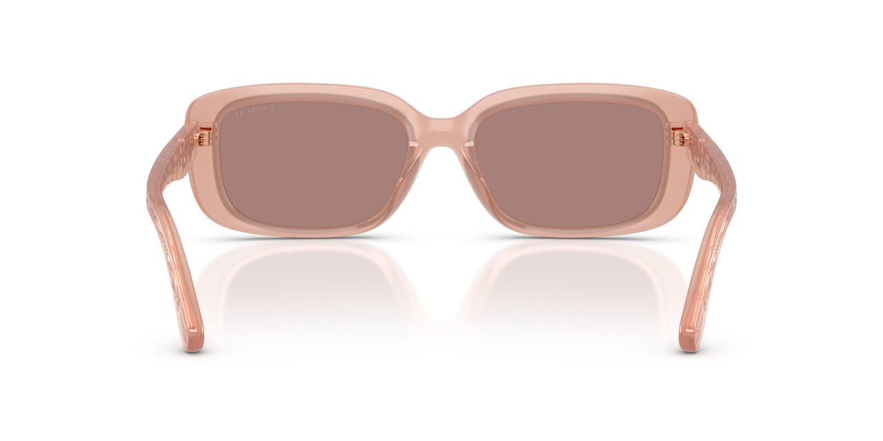 591473 - Pink - Light Brown Solid