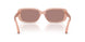 591473 - Pink - Light Brown Solid