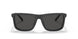 606487 - Black - Solid Dark Gray