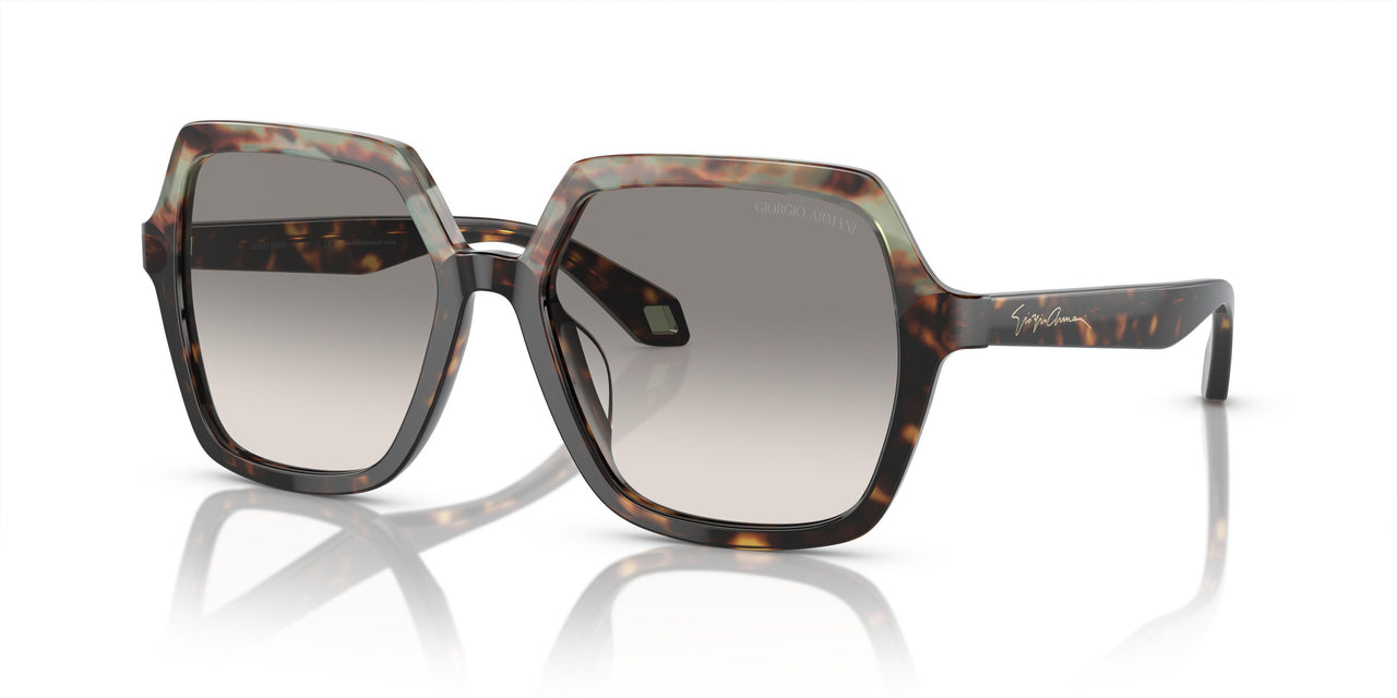 587932 - Brown - Clear Gradient Grey