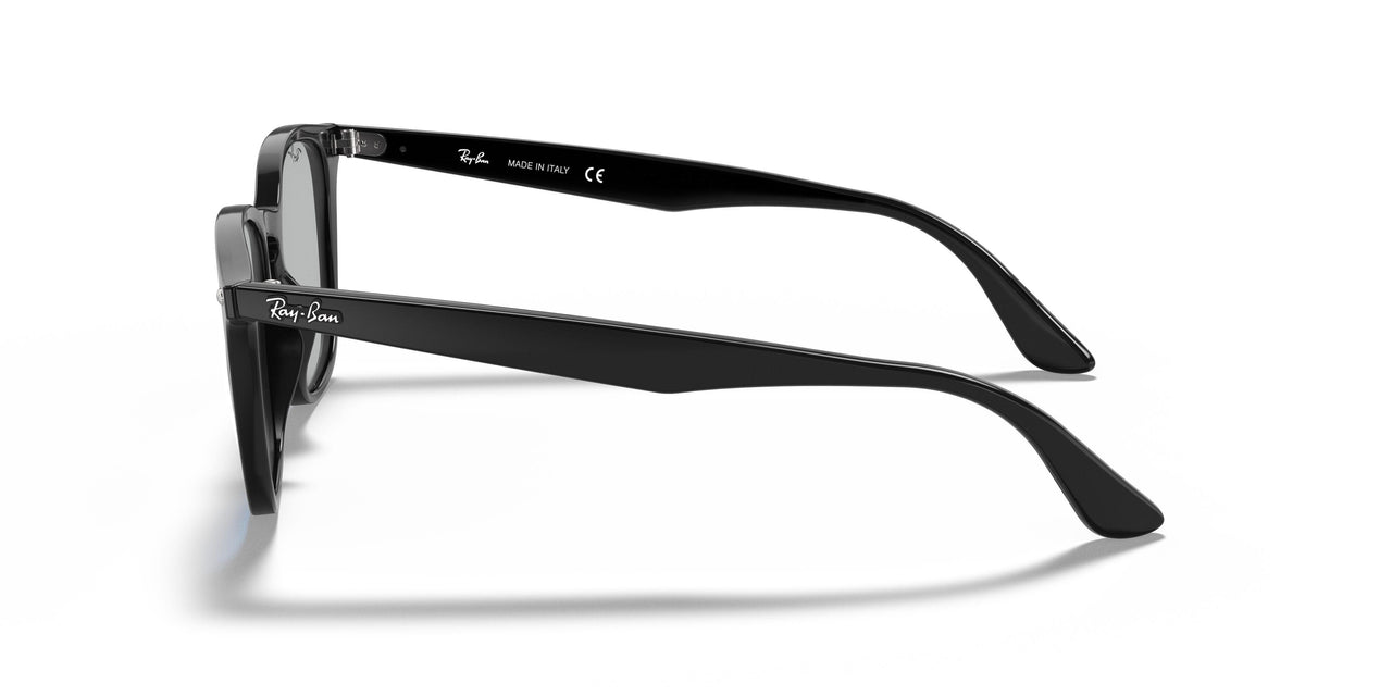 601/87 - Black - Light Grey