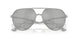312/8V - Silver - Silver Mirror