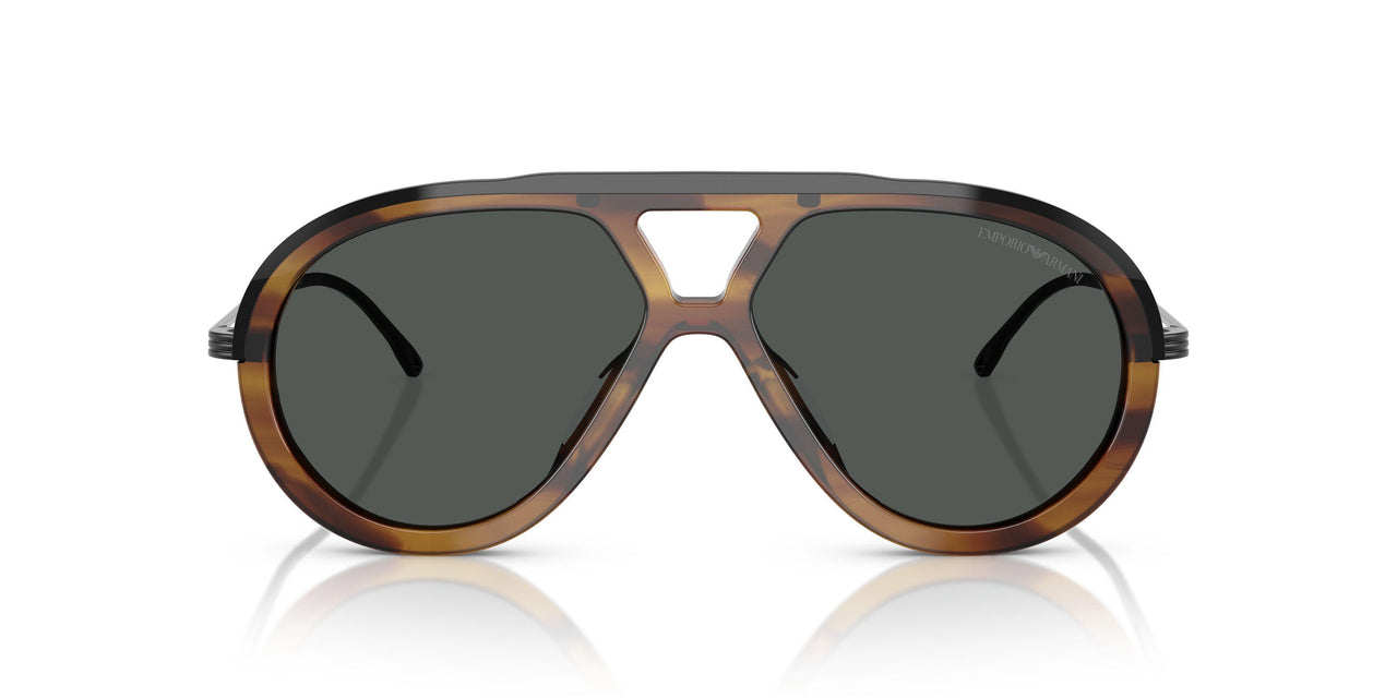 621287 - Brown - Dark Grey