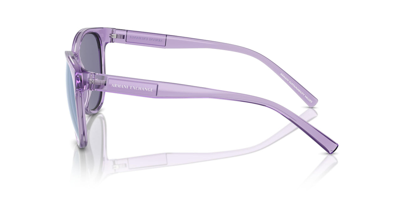 82361U - Violet - Blue Violet Mirror Silver