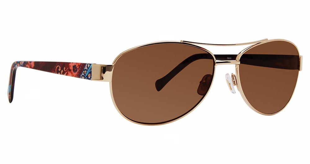 Vera Bradley VBKIMH Sunglasses