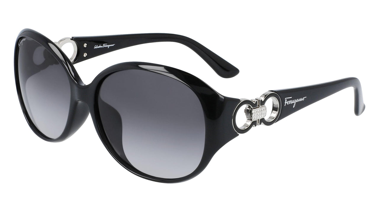 Salvatore Ferragamo SF896SRAN Sunglasses