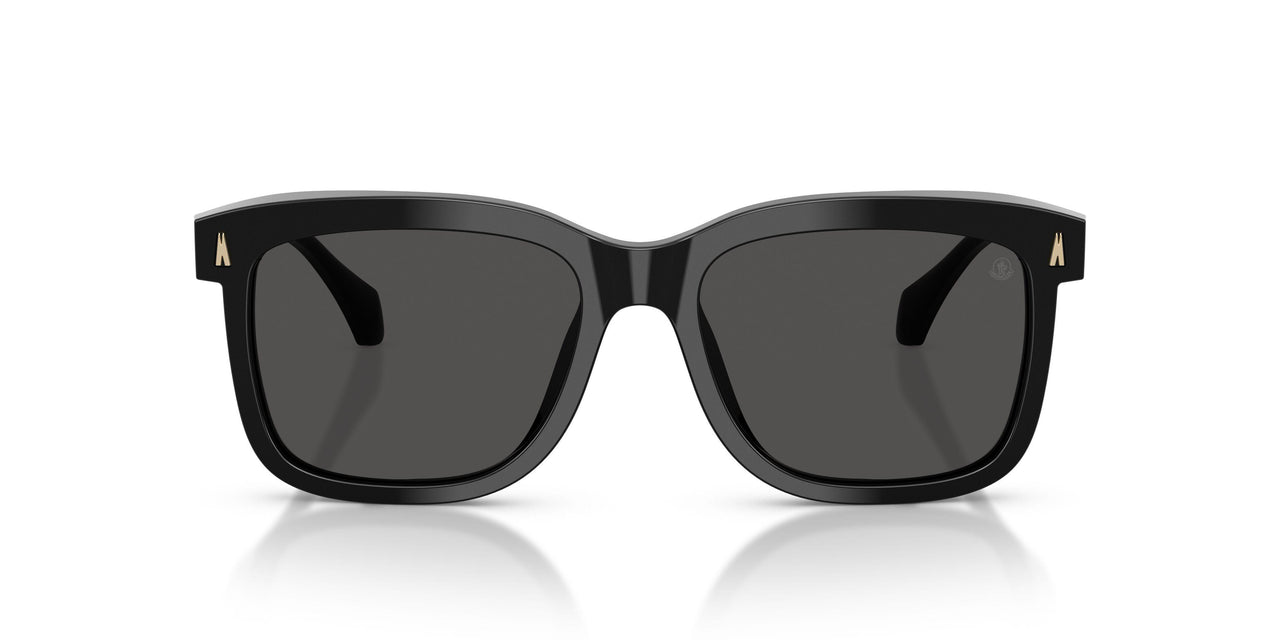 300187 - Black - Dark Grey Solid