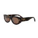 Fendi FE40125F Sunglasses