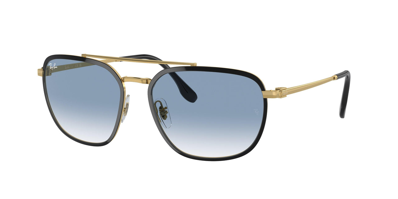90003F - Black - Blue