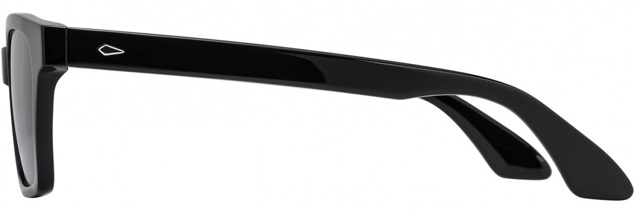 1 - Black - True-Tone Green