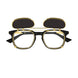 001 - Black - Transparent
