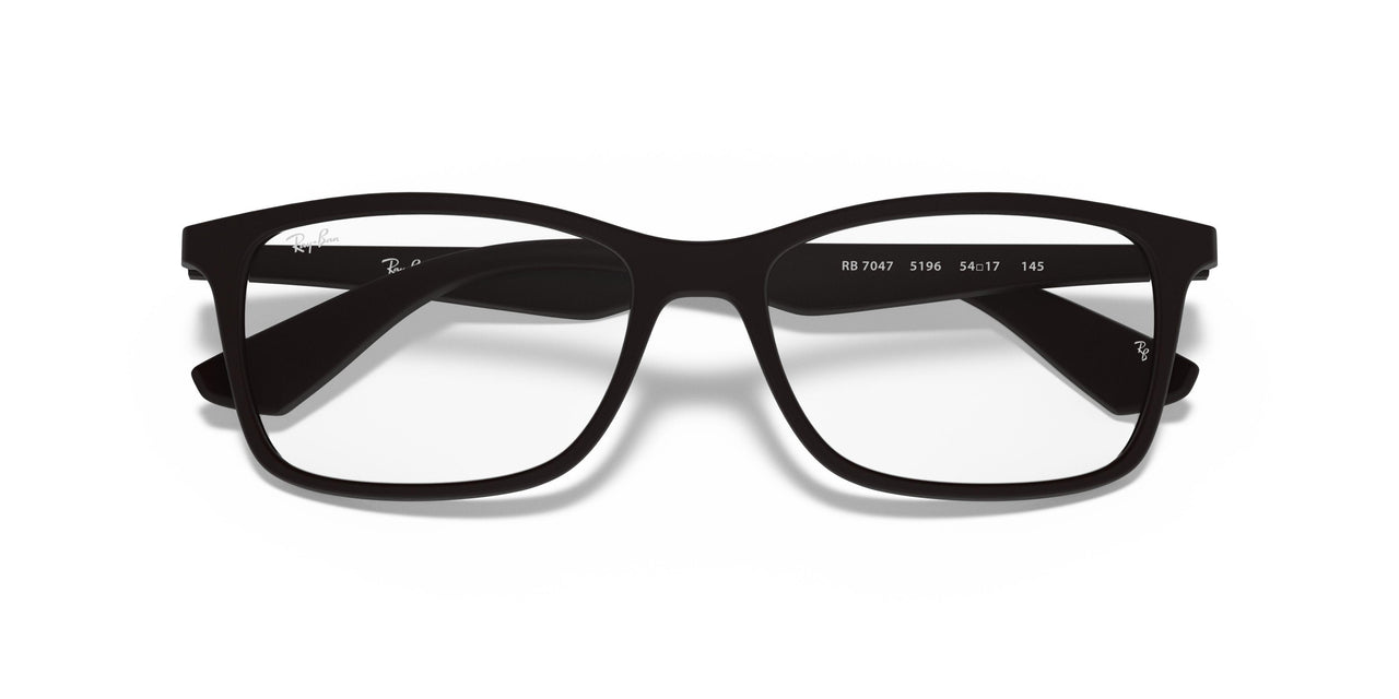 5196 - Black - Clear