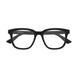 001 - Black - Transparent