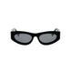 01A - Shiny Black - Smoke