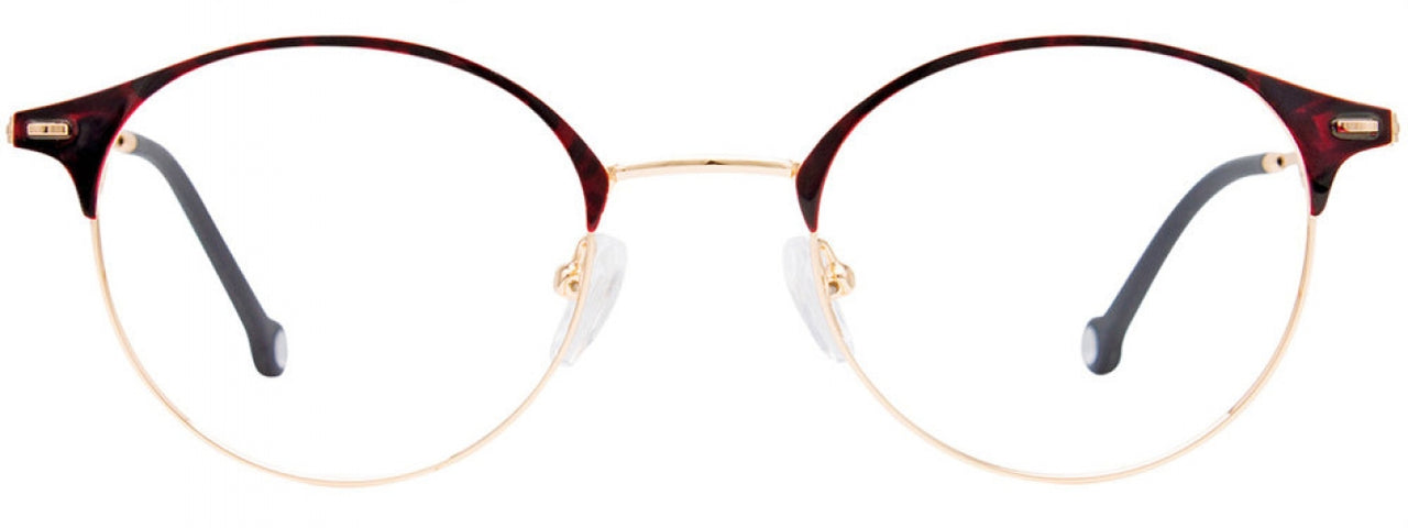 30 - Demi Red & Gold/Gold