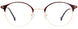 30 - Demi Red & Gold/Gold