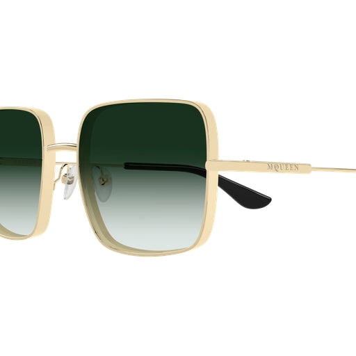 003 - Gold - Green