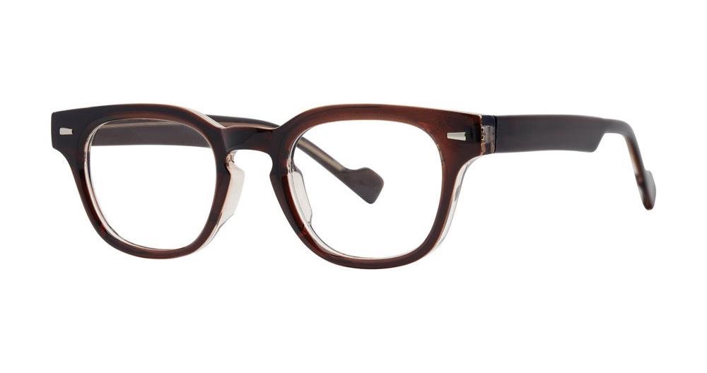 PLASTICS I BENEATH Eyeglasses