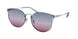 9001I8 - Silver - Blue Purple Pink Gradient