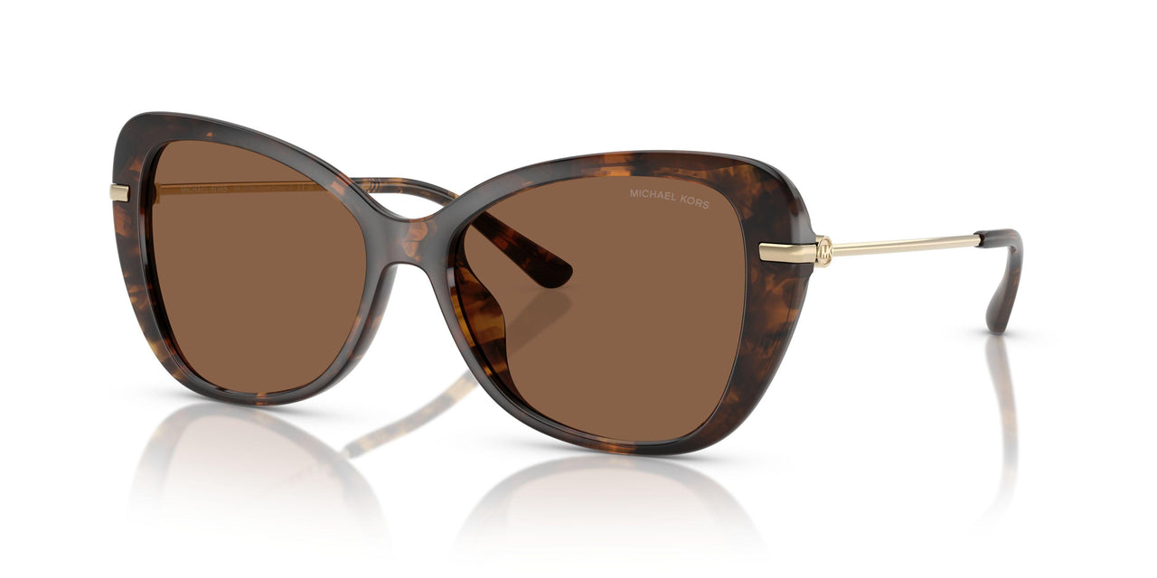 30063G - Tortoise - Dark Brown Solid