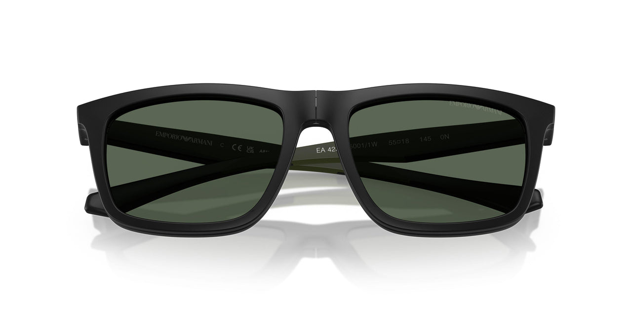 50011W - Black - Clear