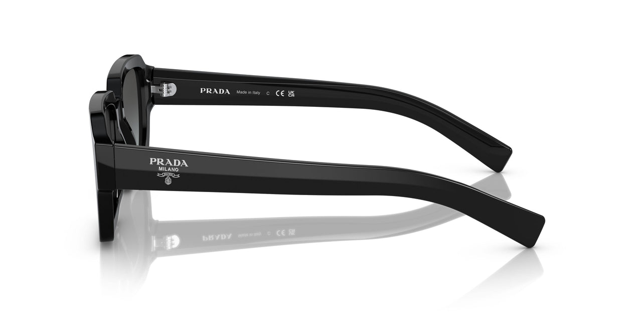 1AB06T - Black - Grey Gradient Vintage