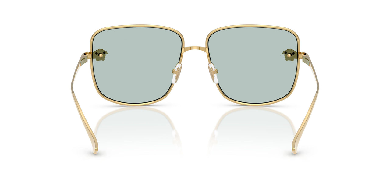 10029C - Gold - Azure Flash Silver