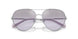 33567A - Silver - Violet Mirror Gradient Silver