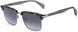 0YV4-9O - Black Gray Havana - Dark Gray Gradient
