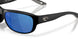 911907 - Black - Blue Mirror