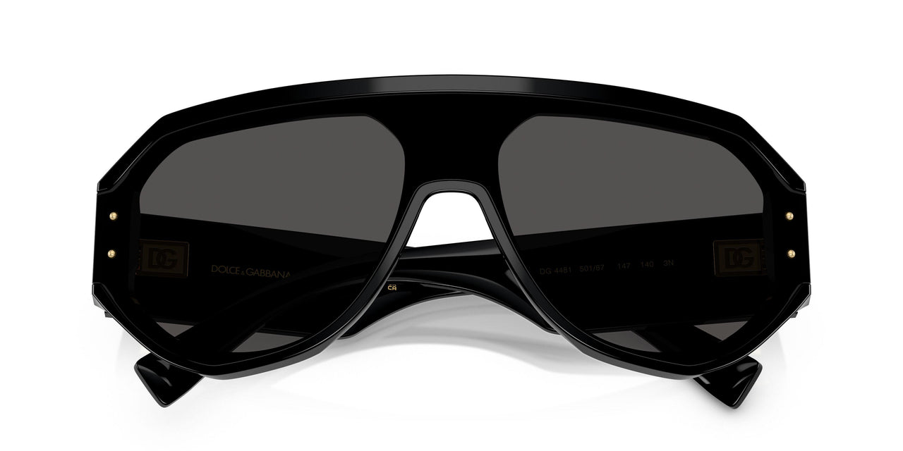 501/87 - Black - Dark Grey