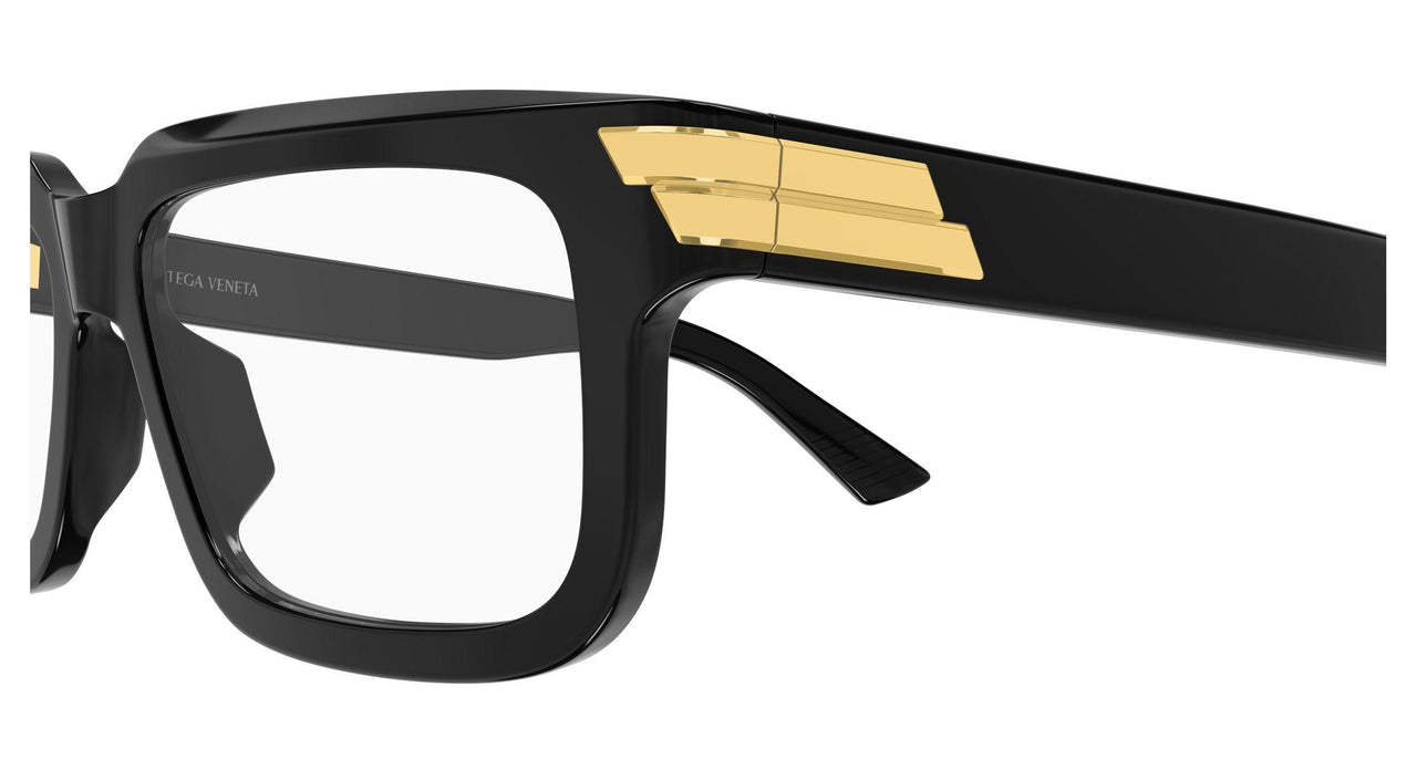 012 - Black - Transparent
