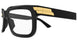 012 - Black - Transparent