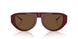 727/53 - Red - Brown