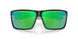 912105 - Black - Green Mirror