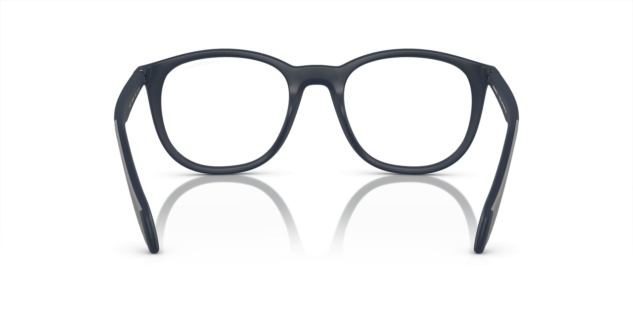 50881W - Blue - Clear