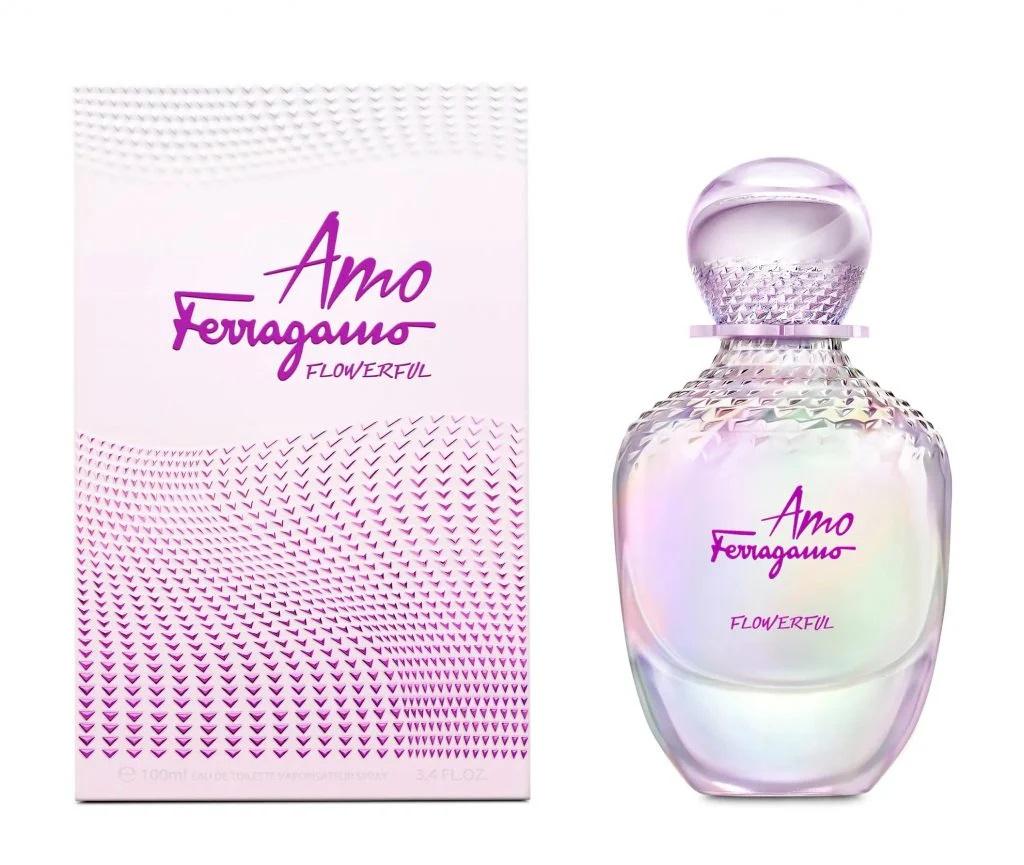 S. Ferragamo Amo Ferragamo Flowerful EDT Spray