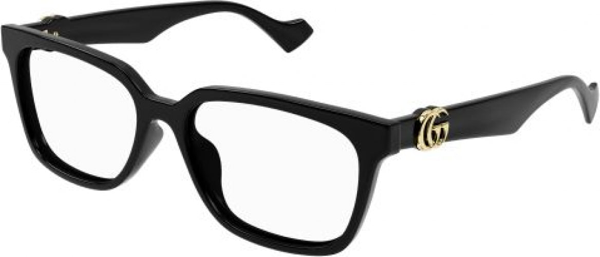 GUCCI 長方形フレムメカネ GG1537OK 004 Gucci™ GG1537OK Square Eyeglasses | EyeOns.com