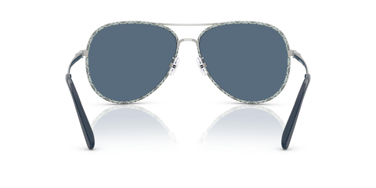 32744L - Silver - Navy Blue