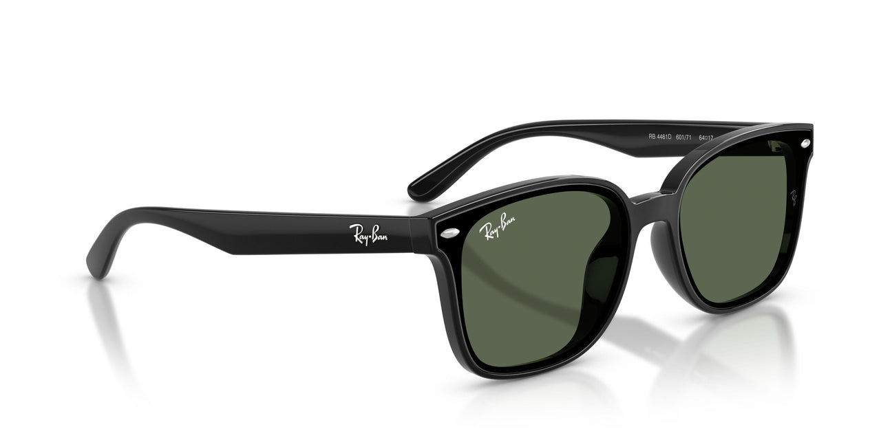 601/71 - Black - Dark Green