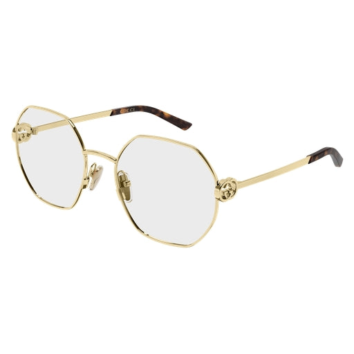 001 - Gold - Transparent