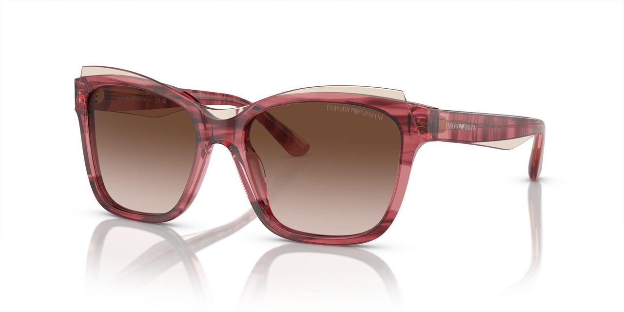 605713 - Red - Gradient Brown