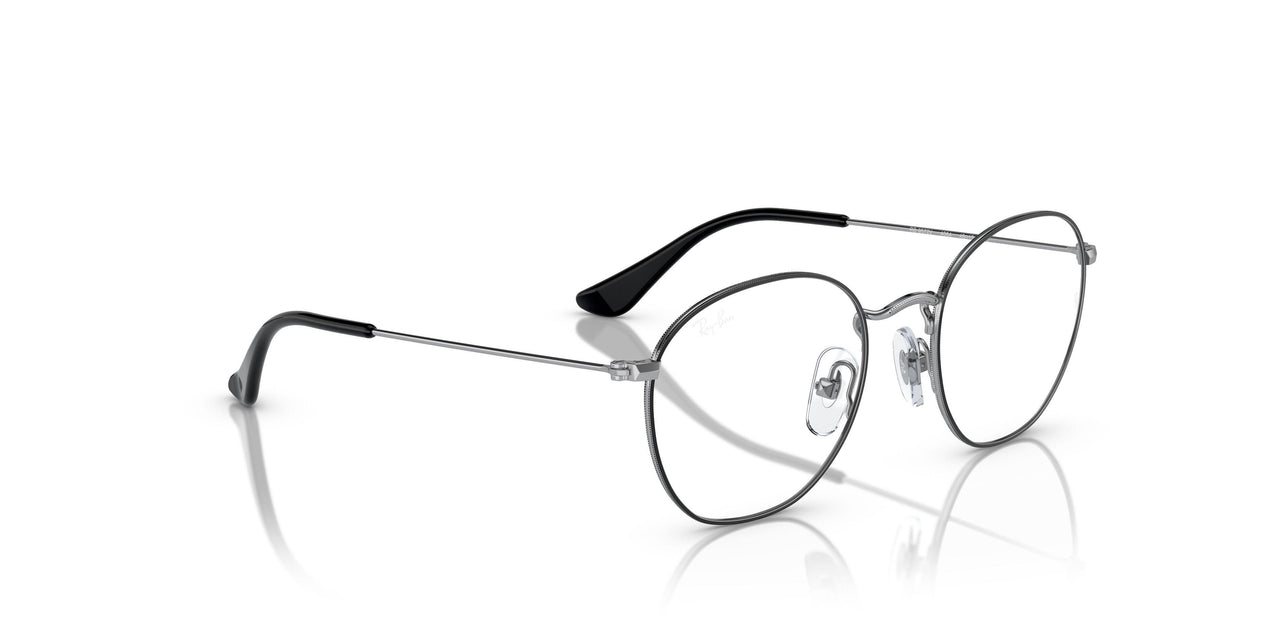 4064 - Black - Clear