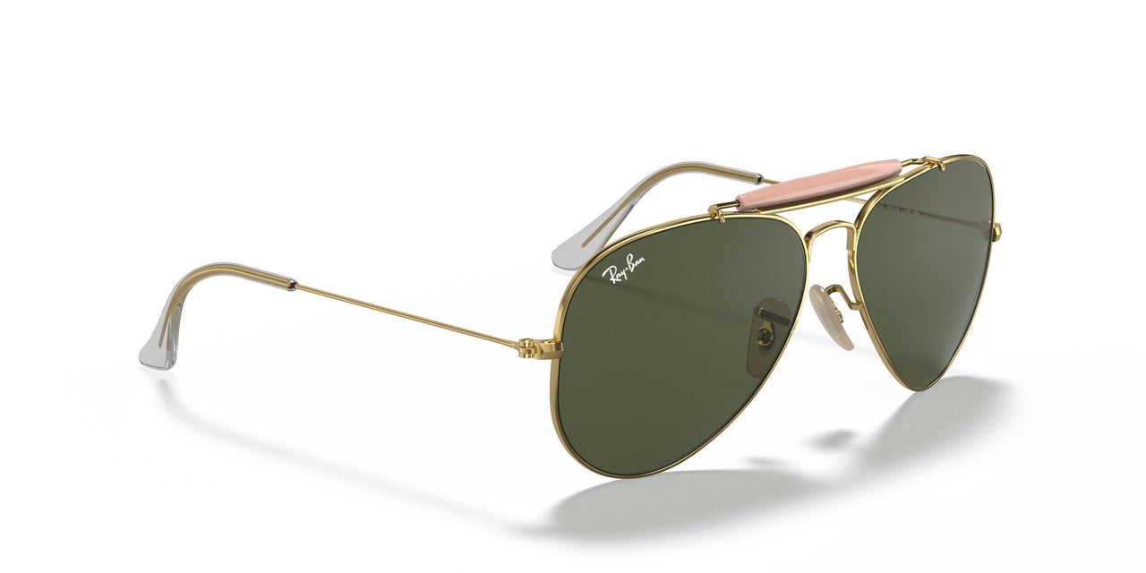 L2112 - Gold - Crystal Green
