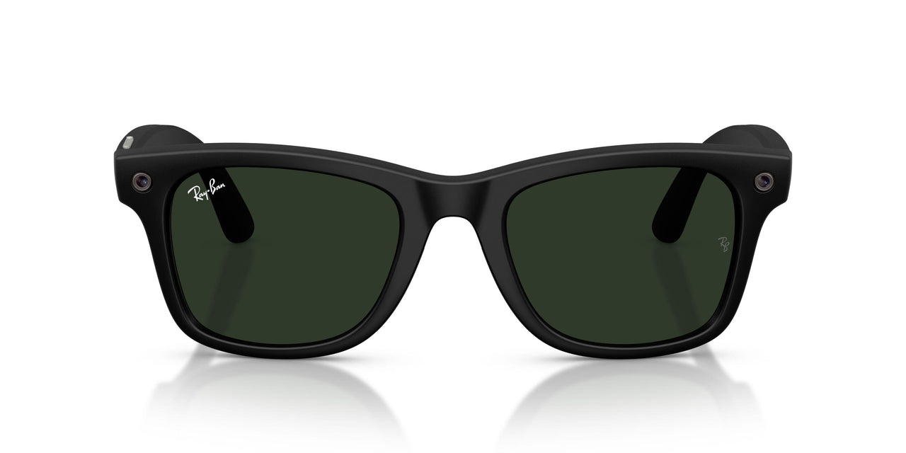 601S1M - Black - Clear/green