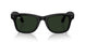 601S1M - Black - Clear/green