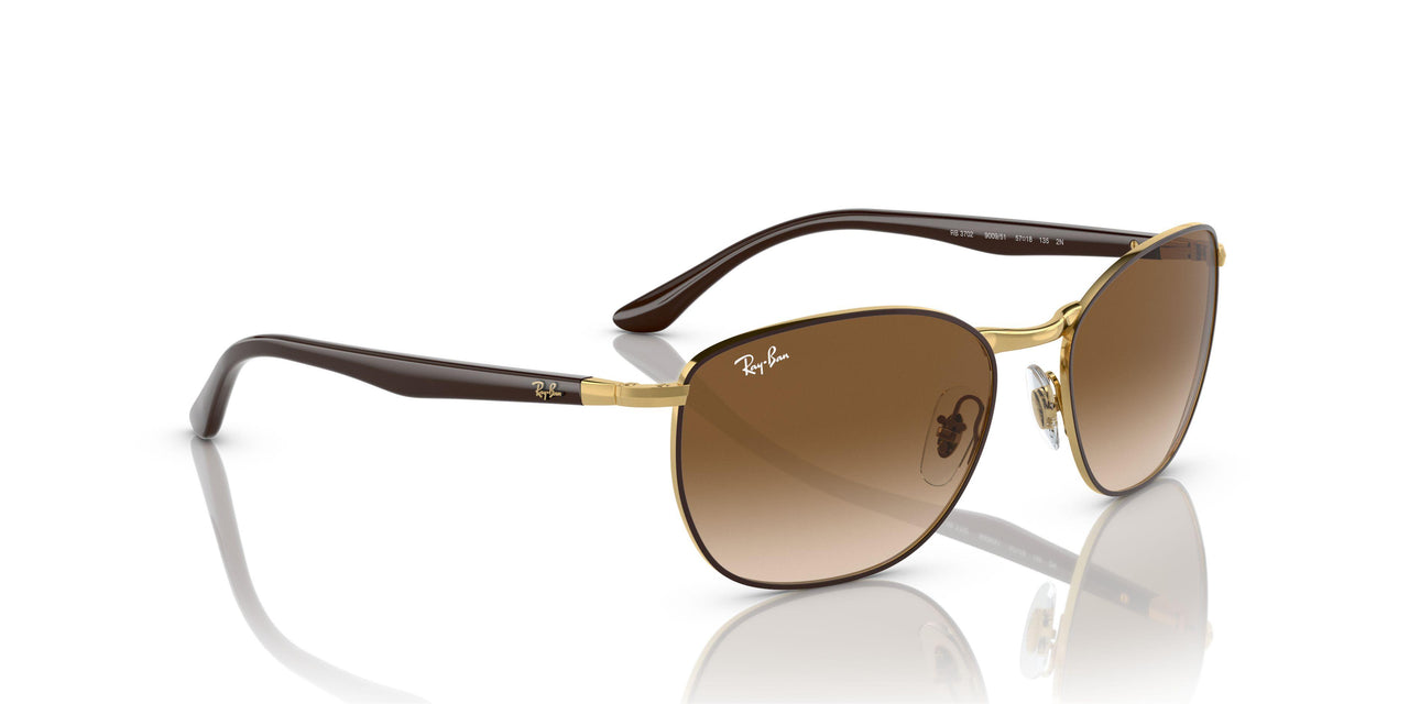 900951 - Brown - Clear Gradient Brown