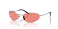 1BC20B - Silver - Pink